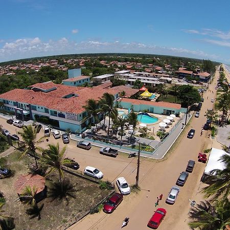 Hotel Paraiso Tropical Alcobaça Exteriör bild