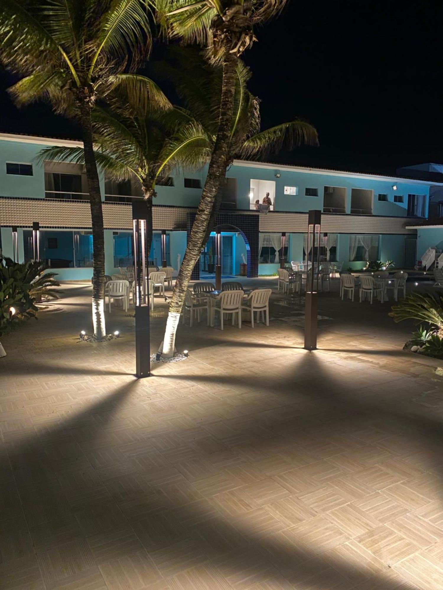 Hotel Paraiso Tropical Alcobaça Exteriör bild