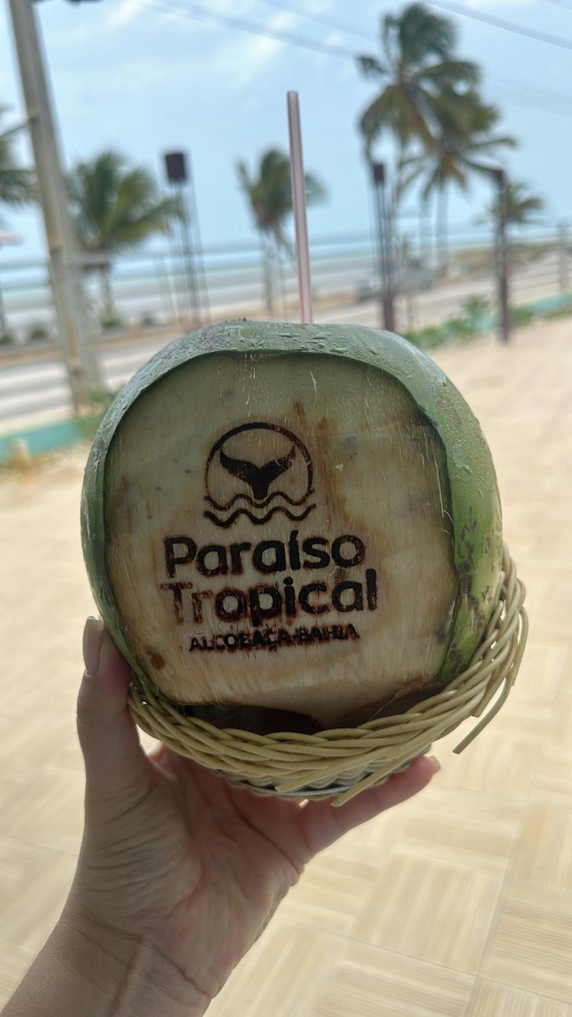 Hotel Paraiso Tropical Alcobaça Exteriör bild