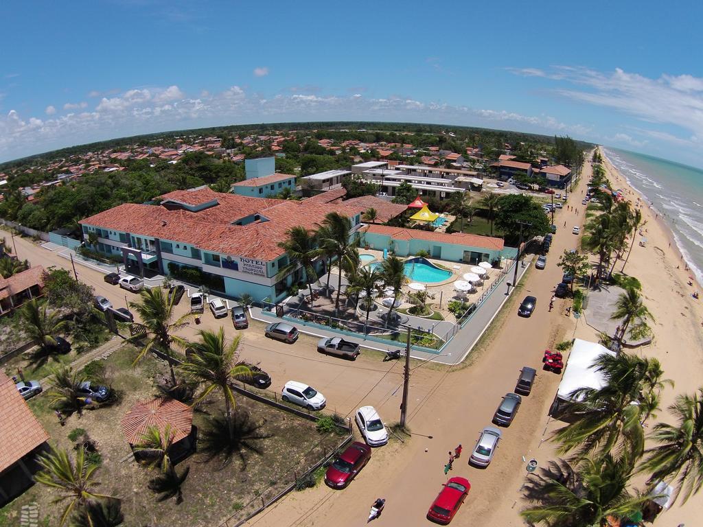 Hotel Paraiso Tropical Alcobaça Exteriör bild