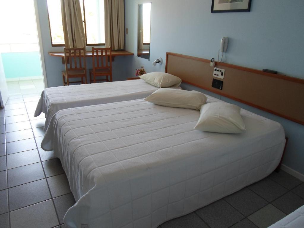 Hotel Paraiso Tropical Alcobaça Rum bild